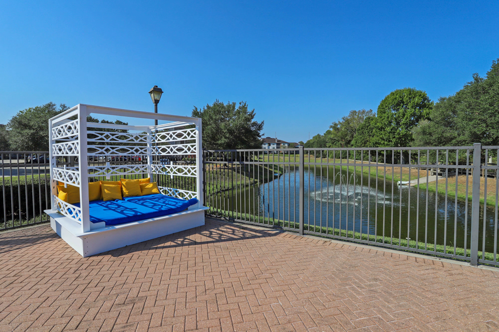 City Heights on Coursey community exterior