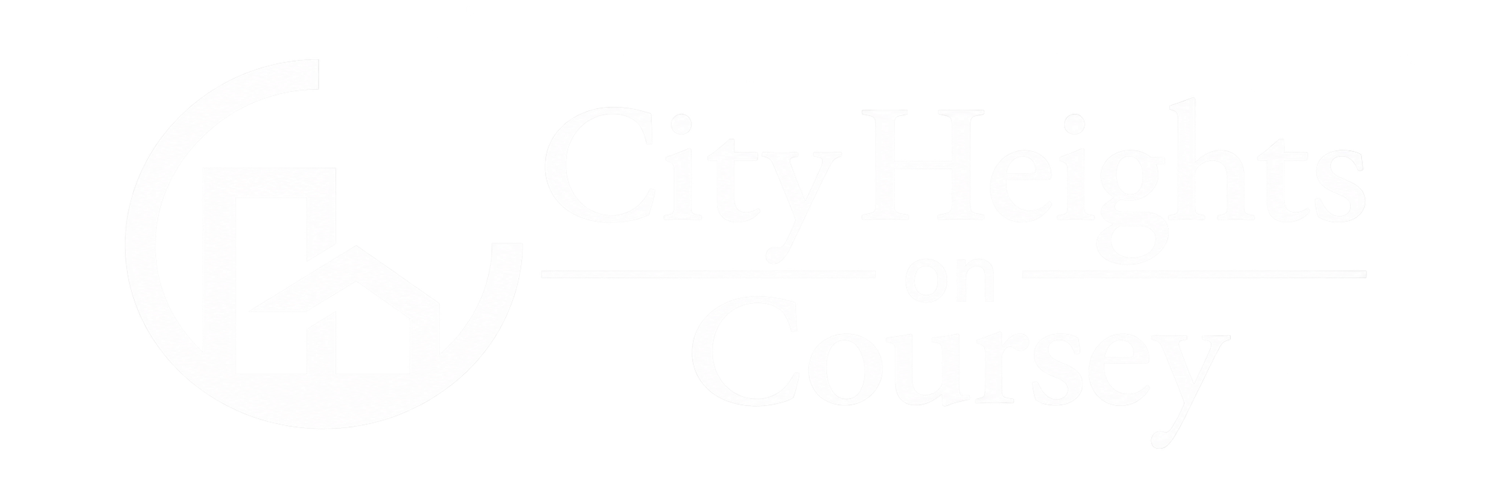 City Heights on Coursey logo